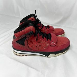 Mens size 9.5 Nike Jordan Phase 23 Hoops